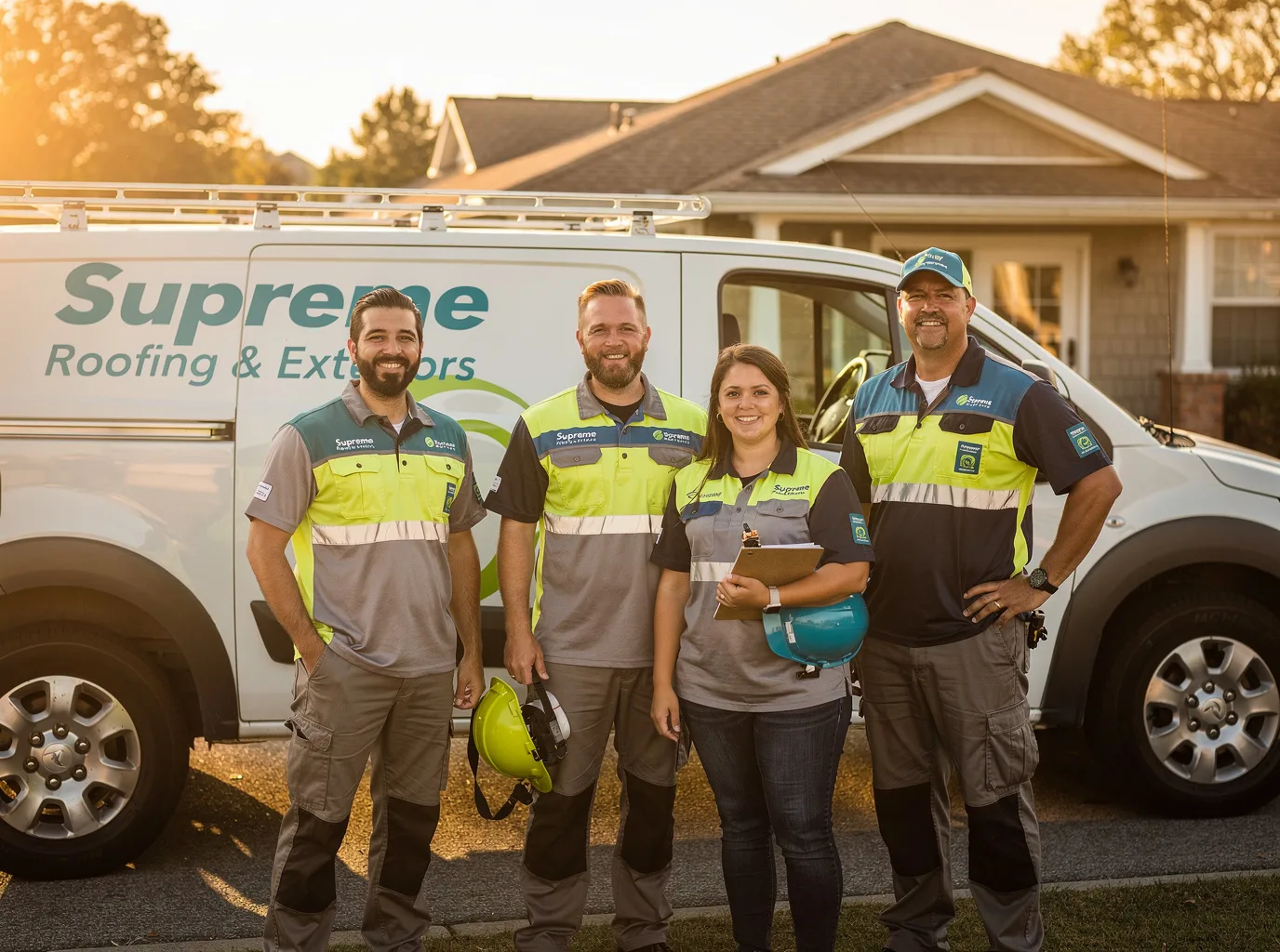 Roof Replacement company in North Robinson, OH