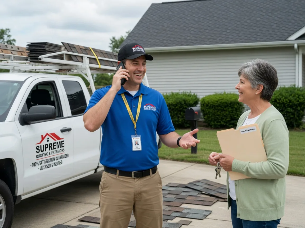 Roof Replacement North Robinson, OH FAQs