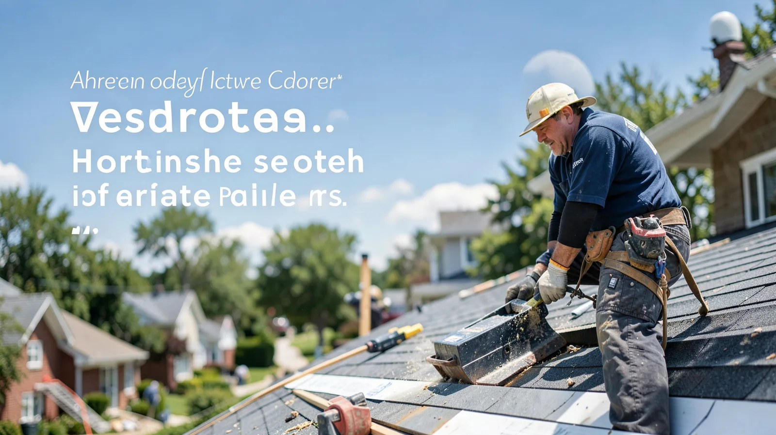 Roof Replacement in North Robinson, OH near me